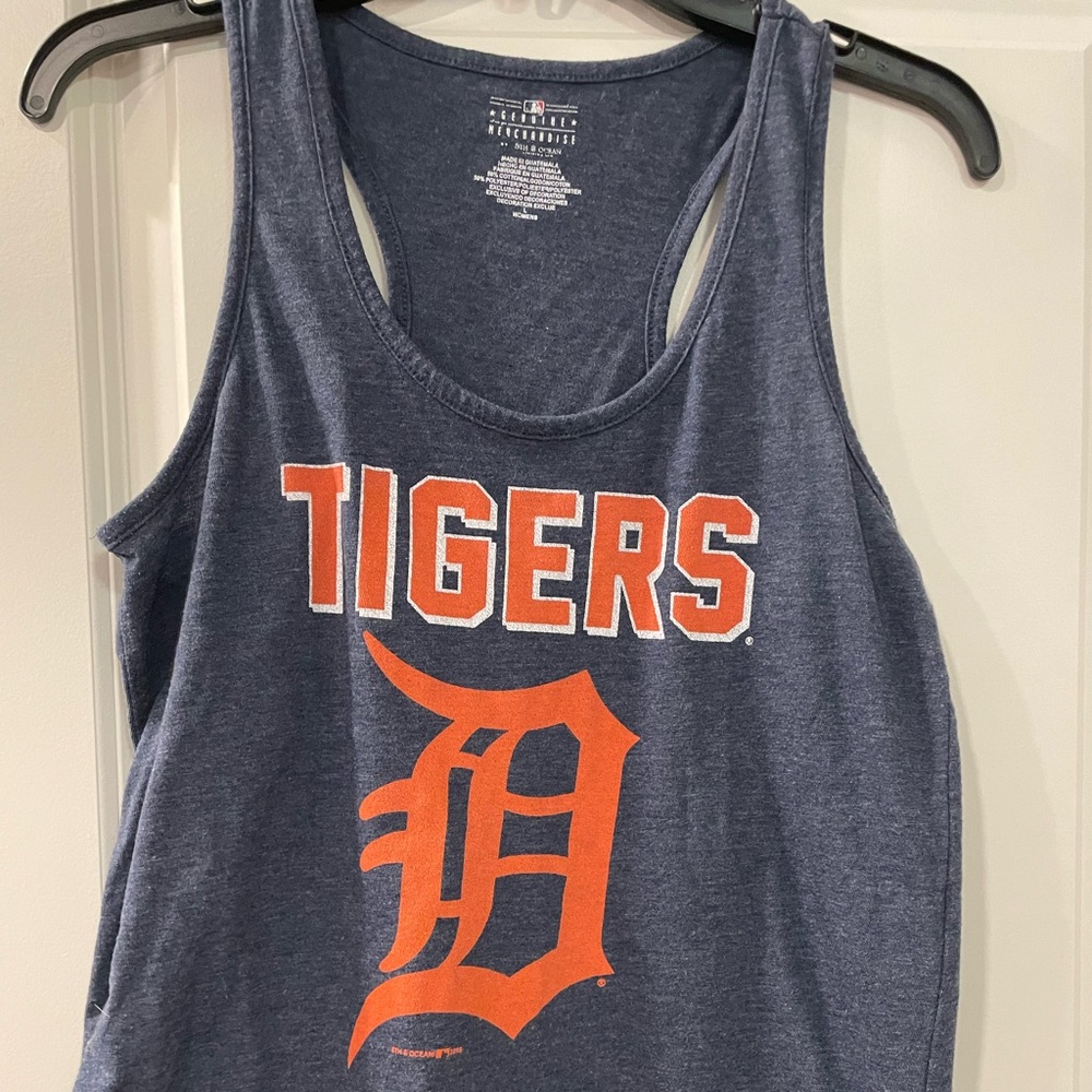 Detroit Tigers tank top